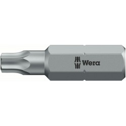 Wera standard bit 30 IPR x...