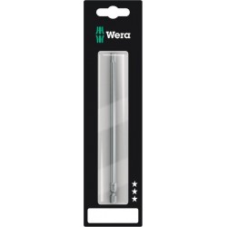 Wera 840/4 Z Hex-Plus bit...