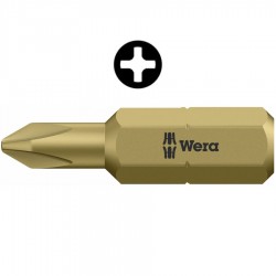 Wera 851/1 RH, PH 2 x 25...