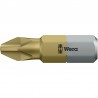 Wera 851/1 TiN bit PZ 2 x 25mm