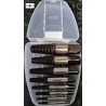 Broken screw extractors M3-M50 8pcs PTG