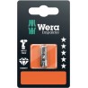 Wera 855/1 Impaktor bit PZ 2 x 25mm
