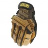 Cimdi Mechanix Durahide™ M-Pact 75 melni/brūni S