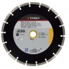 Dimanta disks Tivoly segment 125x22,2mm