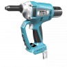 Cordless riveter 2.4-5.0mm DEDRA (solo)