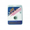 Spare wheel for drill sharpening machine....