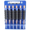 Punch set 3-10mm 6pcs ASTA with protection