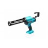 Cordless silicone gun DEDRA