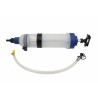 Syringe for gasoline, diesel, oil 1.5L
