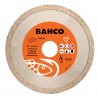 Diamond cutting disc for tiles 125x2.0x22.23mm