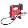 Cordless grease gun Worcraft 4.0Ah