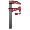 Clamp Maxipress R 80cm, jaw depth 16 cm, 10000N