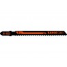 Jigsawblades for timber T-shank 1,25x100mm 5pcs...