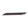 Tajima DORA Razar Black Blades 9mm,  30°, box...