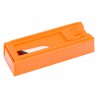 Utility knife blade 5 pcs in dispenser