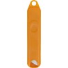 Snap-off blade 18mm 10pcs in plastic dispenser