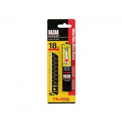 RAZAR BLACK 18mm blades,...