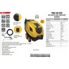 High pressure washer with heating 8.5KW FF Group