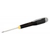 Screwdriver ERGO™ slotted 1.0x5.5x125mm straight
