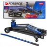 Hydraulic lift with wheel. 3T Jeep 4x4...