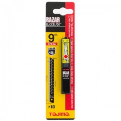 RAZAR BLACK 9mm blades,...