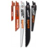 Reciprocating sawblades Sandflex bimetal set...