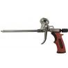 Foam gun with regulator (metal)