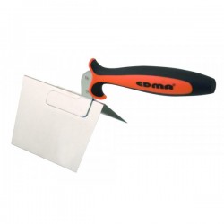 Outside corner trowel