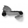 Screw pitch gauge WW-MM 0,25-6,0mm 52 blades...