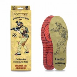 Zolītes Footgel Tactical,...