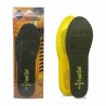Insoles Footgel Works, orange,size 35-38