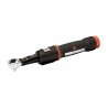 Mechanical click-style torque wrench 5-25Nm ±3%...