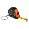 Tape measure with key ring 2mx13mm Truper®