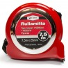 Magnetic measuring tape Tamoline, 7.5 x 25mm