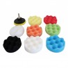 Polishing set 9 pcs.