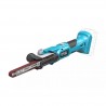 Cordless belt sander 18V DEDRA (solo)