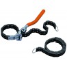 Oil filter remover spare chain filter diam....