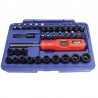 Impact screwdriver ASTA 37pcs