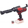 Cordless silicone gun TE-SG 18/10 Einhell SOLO