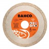 Diamond disc for ceramics Bahco 115x2.0x22.23mm