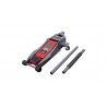 Lift with wheels. lowered 2.5T 85-490mm Kroftools