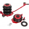 Jack pneumatic 3T