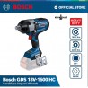 Cordless impact wrench Bosch GDS 18V-1600HC...