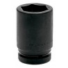 Trieciena garā galva 1'' 40mm