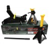 Hydraulic lift 2T with support 2 pcs.