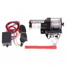 Electric winch 12V 1.2T (2500lbs)