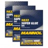 Līme super MANNOL 9822 3g