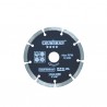 Diamond cutting disc 125x22.2mm Crownman