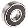 Gultnis 6203 2RS 17x40x12 mm CRAFT BEARINGS