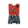 Socket and accessory set 3/4" 22-50mm
